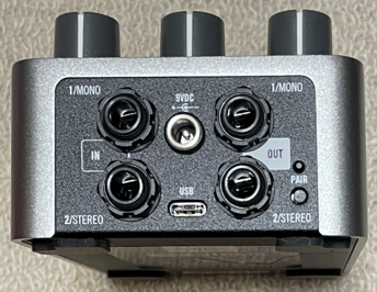 おすすめ】UAFX PEDAL：OX Stomp の使い方｜気の向くままに